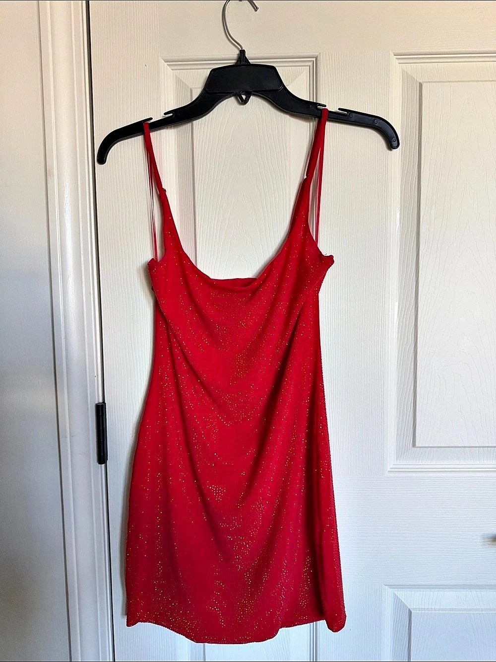 Akira Red Mini Dress